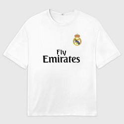 Футболка оверсайз мужская Modric home 18-19, цвет: 3D-принт