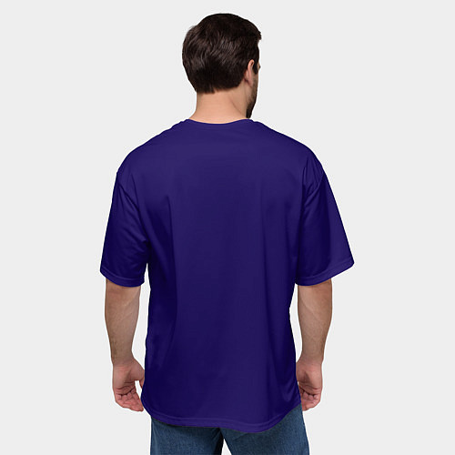 Мужская футболка оверсайз The Beatles: Yellow Submarine / 3D-принт – фото 4