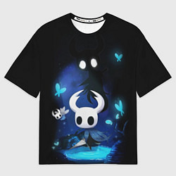 Футболка оверсайз мужская Hollow Knight, цвет: 3D-принт