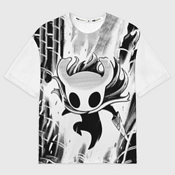 Мужская футболка оверсайз Hollow Knight