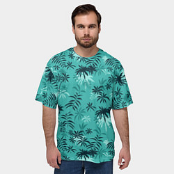 Футболка оверсайз мужская Tommy Vercetti, цвет: 3D-принт — фото 2