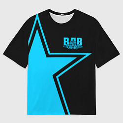 Мужская футболка оверсайз ВДВ