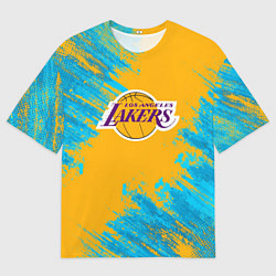 Мужская футболка оверсайз Kobe Bryant