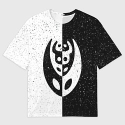 Футболка оверсайз мужская Hollow Knight, цвет: 3D-принт