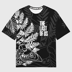 Футболка оверсайз мужская THE LAST OF US 2, цвет: 3D-принт