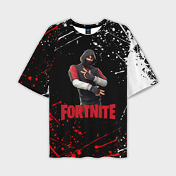 Мужская футболка оверсайз FORTNITE x IKONIK