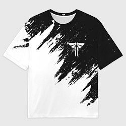 Мужская футболка оверсайз The Last of Us: Part 2