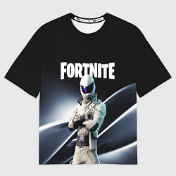 Футболка оверсайз мужская FORTNITE, цвет: 3D-принт