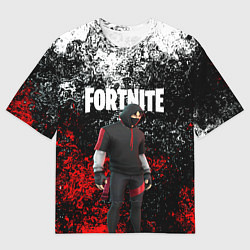 Мужская футболка оверсайз IKONIK FORTNITE