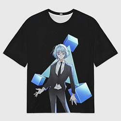 Мужская футболка оверсайз Khun