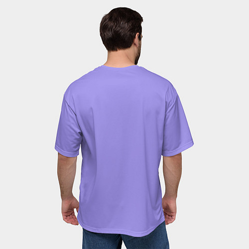 Мужская футболка оверсайз The Seven Deadly Sins / 3D-принт – фото 4