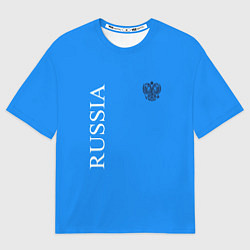 Мужская футболка оверсайз RF FASHION