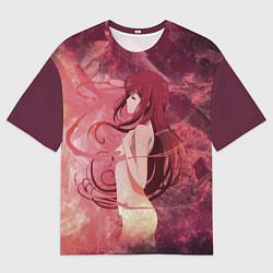 Мужская футболка оверсайз Врата Штейна