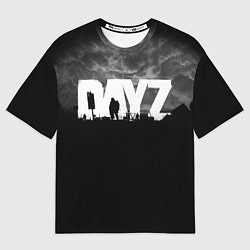 Футболка оверсайз мужская DAYZ ДЕЙЗИ, цвет: 3D-принт