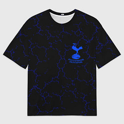 Мужская футболка оверсайз Tottenham