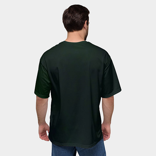 Мужская футболка оверсайз Король и Шут ГОРШОК / 3D-принт – фото 4