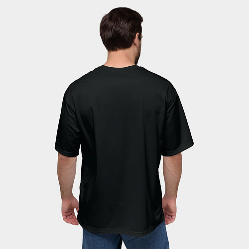Мужская футболка оверсайз Большой куш: Персонажи / 3D-принт – фото 4
