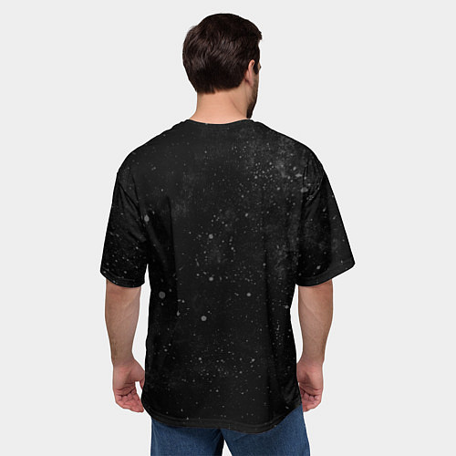 Мужская футболка оверсайз Thy Art Is Murder / 3D-принт – фото 4