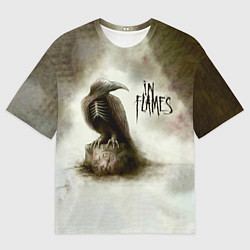 Футболка оверсайз мужская Sounds of a Playground Fading, цвет: 3D-принт