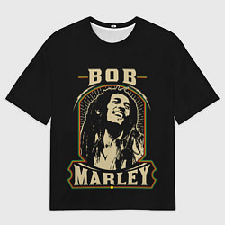 Мужская футболка оверсайз Great Bob