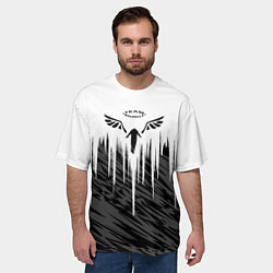 Футболка оверсайз мужская Tokyo Revengers: Valhalla, цвет: 3D-принт — фото 2