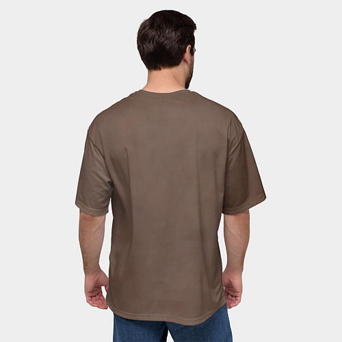 Мужская футболка оверсайз The Essential Judas Priest / 3D-принт – фото 4