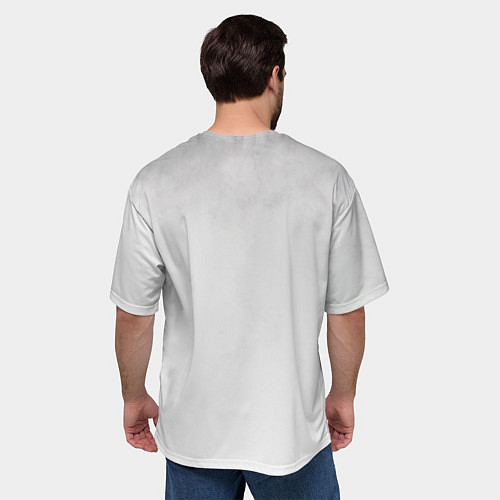 Мужская футболка оверсайз The Hunting Party - Linkin Park / 3D-принт – фото 4