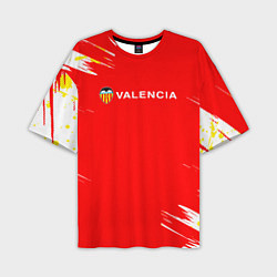Мужская футболка оверсайз Валенсия sport