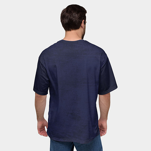 Мужская футболка оверсайз Врата Ghostwire / 3D-принт – фото 4