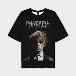 Мужская футболка оверсайз PHARAOhh