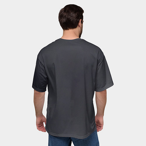 Мужская футболка оверсайз Spy x Family Yor Fоrger / 3D-принт – фото 4