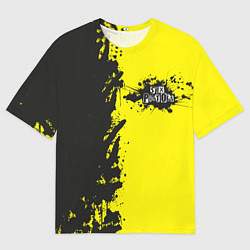 Мужская футболка оверсайз Sex Pistols Mini Logo