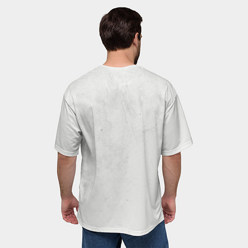 Мужская футболка оверсайз The Sound of Madness - Shinedown / 3D-принт – фото 4