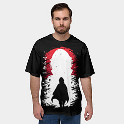 Футболка оверсайз мужская ТОКИЙСКИЕ МСТИТЕЛИ МАЙКИ MIKEY, цвет: 3D-принт — фото 2