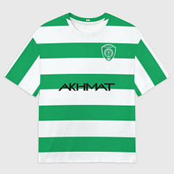 Мужская футболка оверсайз Форма ФК Ахмат