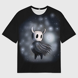 Футболка оверсайз мужская Hollow Knight ветер, цвет: 3D-принт