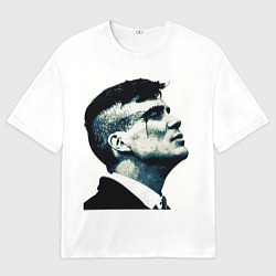 Футболка оверсайз мужская Shelby tomas, цвет: 3D-принт