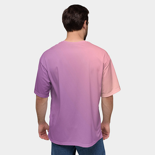 Мужская футболка оверсайз Sweet Simone Grove - Why Women Kill / 3D-принт – фото 4