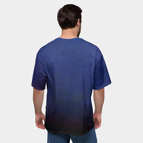 Мужская футболка оверсайз Street Fighter 6: Cammy / 3D-принт – фото 4