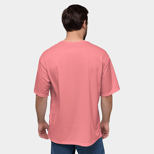 Мужская футболка оверсайз Мицури Канроджи - Клинок демонов / 3D-принт – фото 4