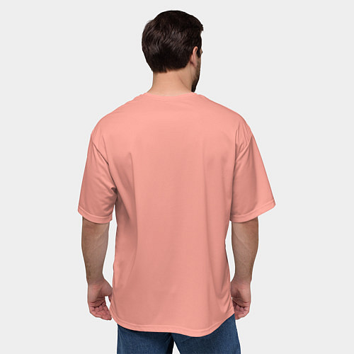 Мужская футболка оверсайз Разнообразный Суккуна - Магическая битва / 3D-принт – фото 4