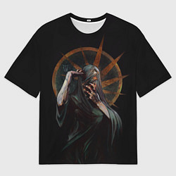 Футболка оверсайз мужская Within Temptation bleed out, цвет: 3D-принт