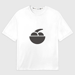 Футболка оверсайз мужская Grand Theft Auto V ifruit, цвет: 3D-принт