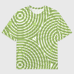 Футболка оверсайз мужская Вертеп light, цвет: 3D-принт