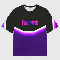 Футболка оверсайз мужская Fortnite epic abstraction, цвет: 3D-принт