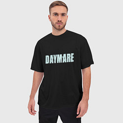 Футболка оверсайз мужская Daymare 1998, цвет: 3D-принт — фото 2