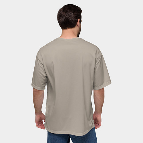 Мужская футболка оверсайз Стрелок Юсуф Дикеч на Олимпиаде во франции / 3D-принт – фото 4