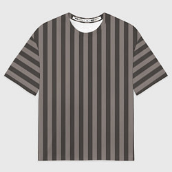 Футболка оверсайз мужская Узор как у Вай из Аркейн, цвет: 3D-принт