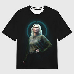 Футболка оверсайз мужская Эмили Армстронг Linkin Park, цвет: 3D-принт