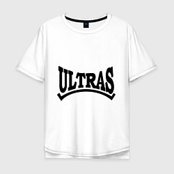 Мужская футболка оверсайз Ultras